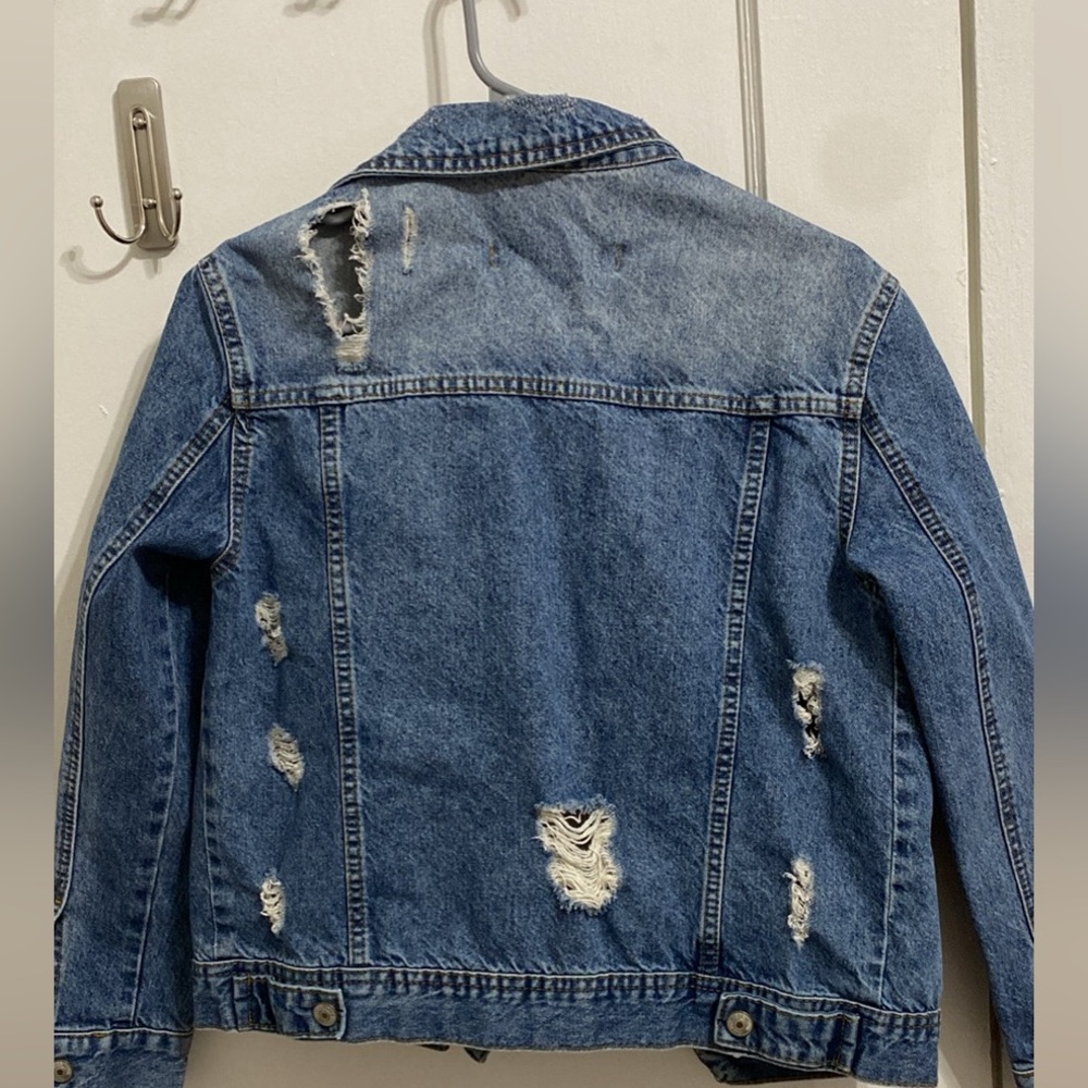 Jean jacket - Picture 3 of 3